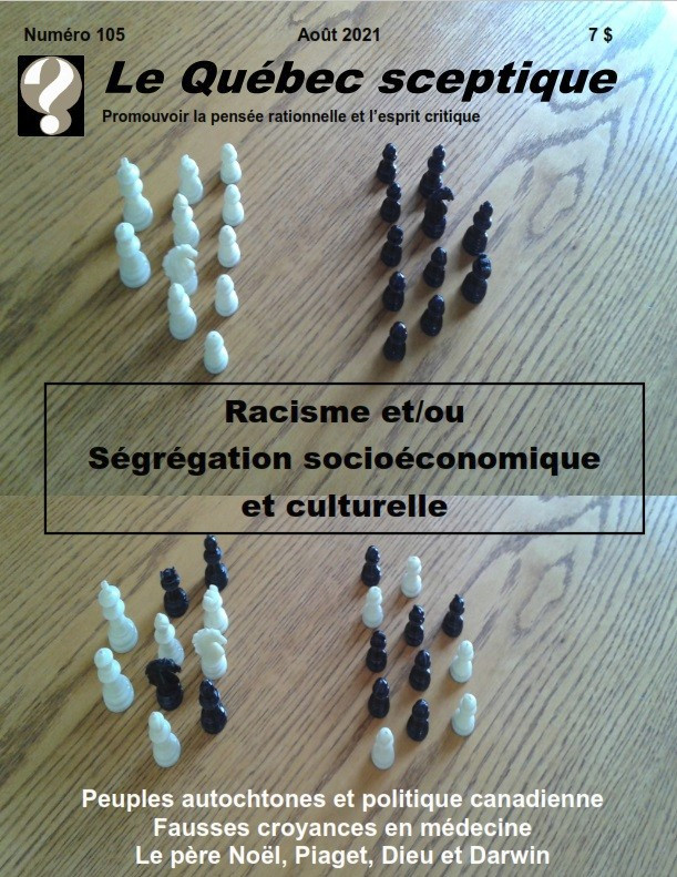 Québec Sceptique numéro 105